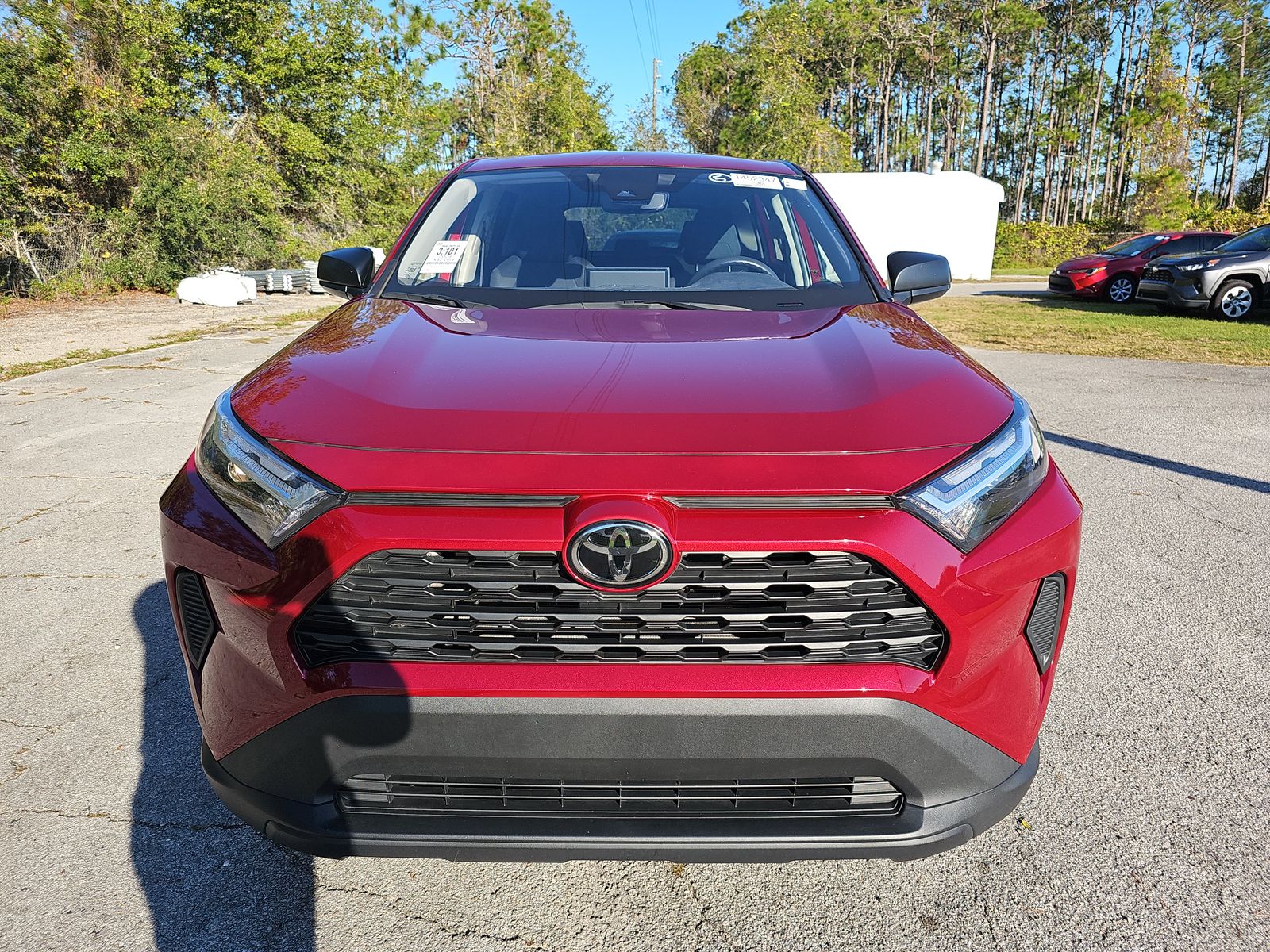 2024 Toyota RAV4 LE AWD