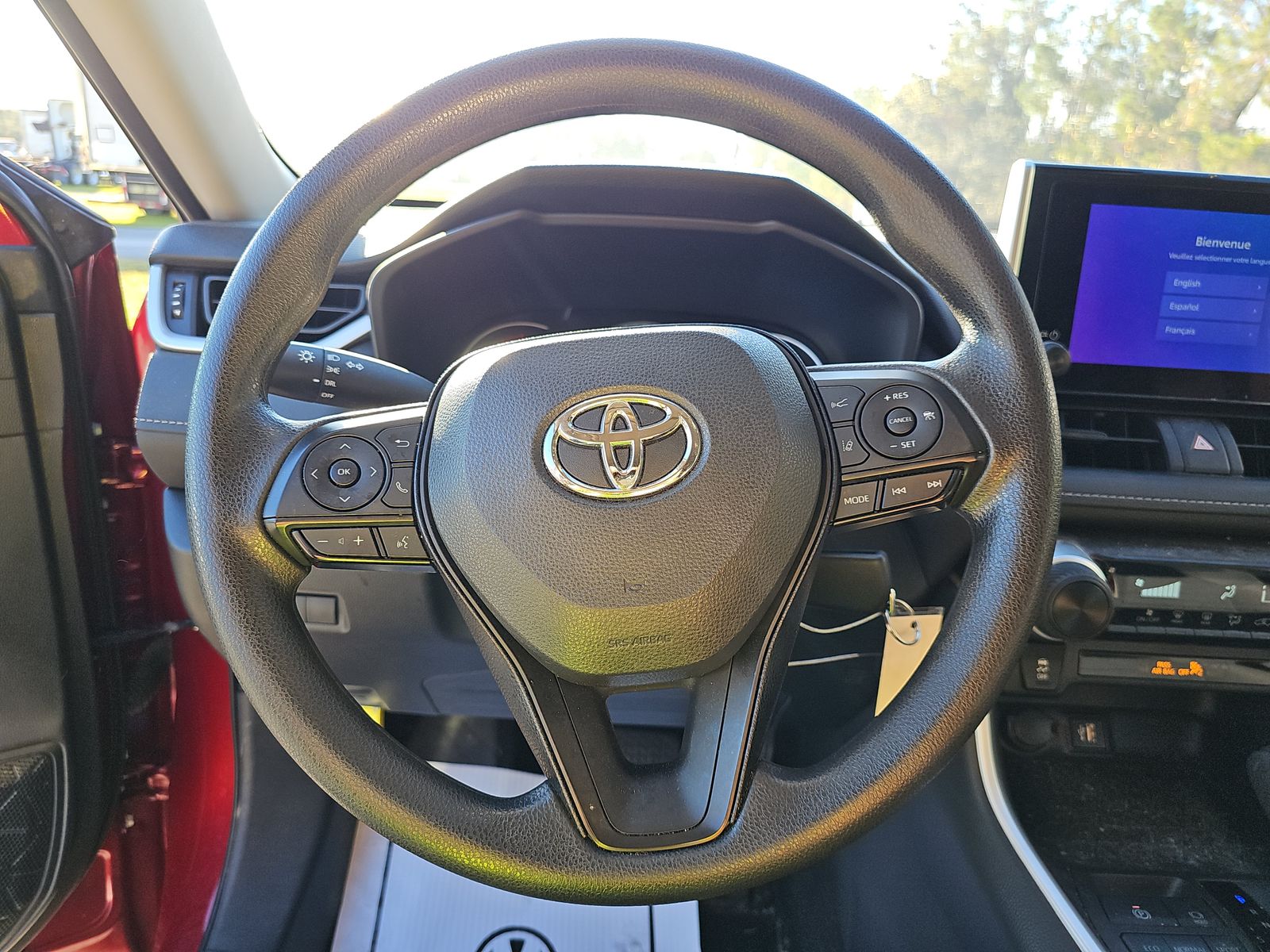 2024 Toyota RAV4 LE AWD