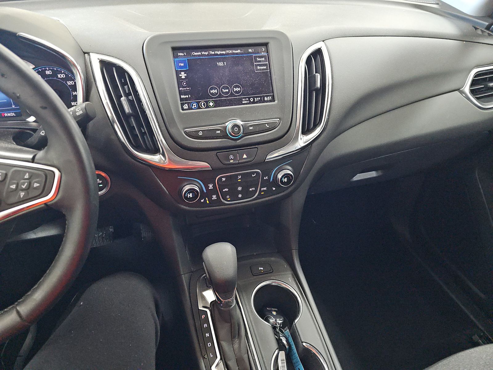 2023 Chevrolet Equinox LT AWD