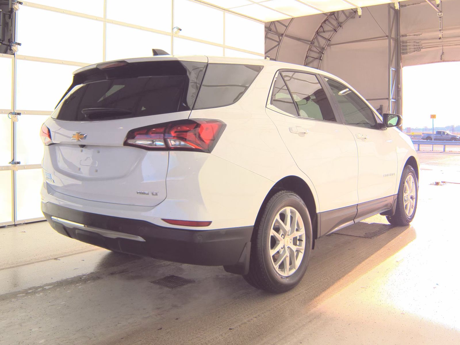 2023 Chevrolet Equinox LT AWD