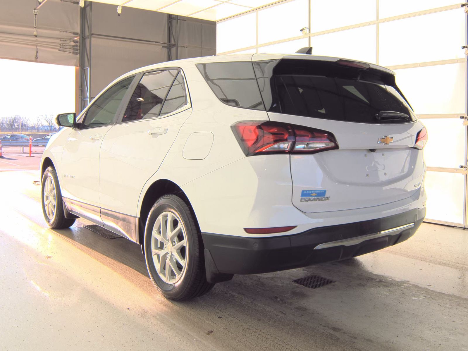 2023 Chevrolet Equinox LT AWD