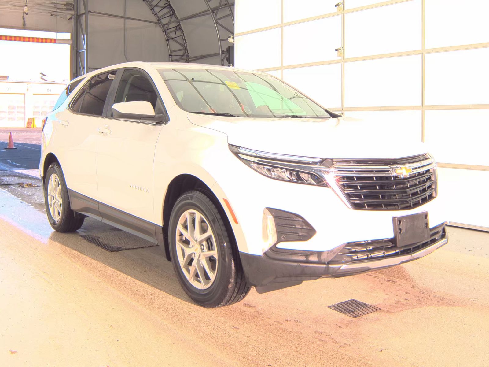 2023 Chevrolet Equinox LT AWD