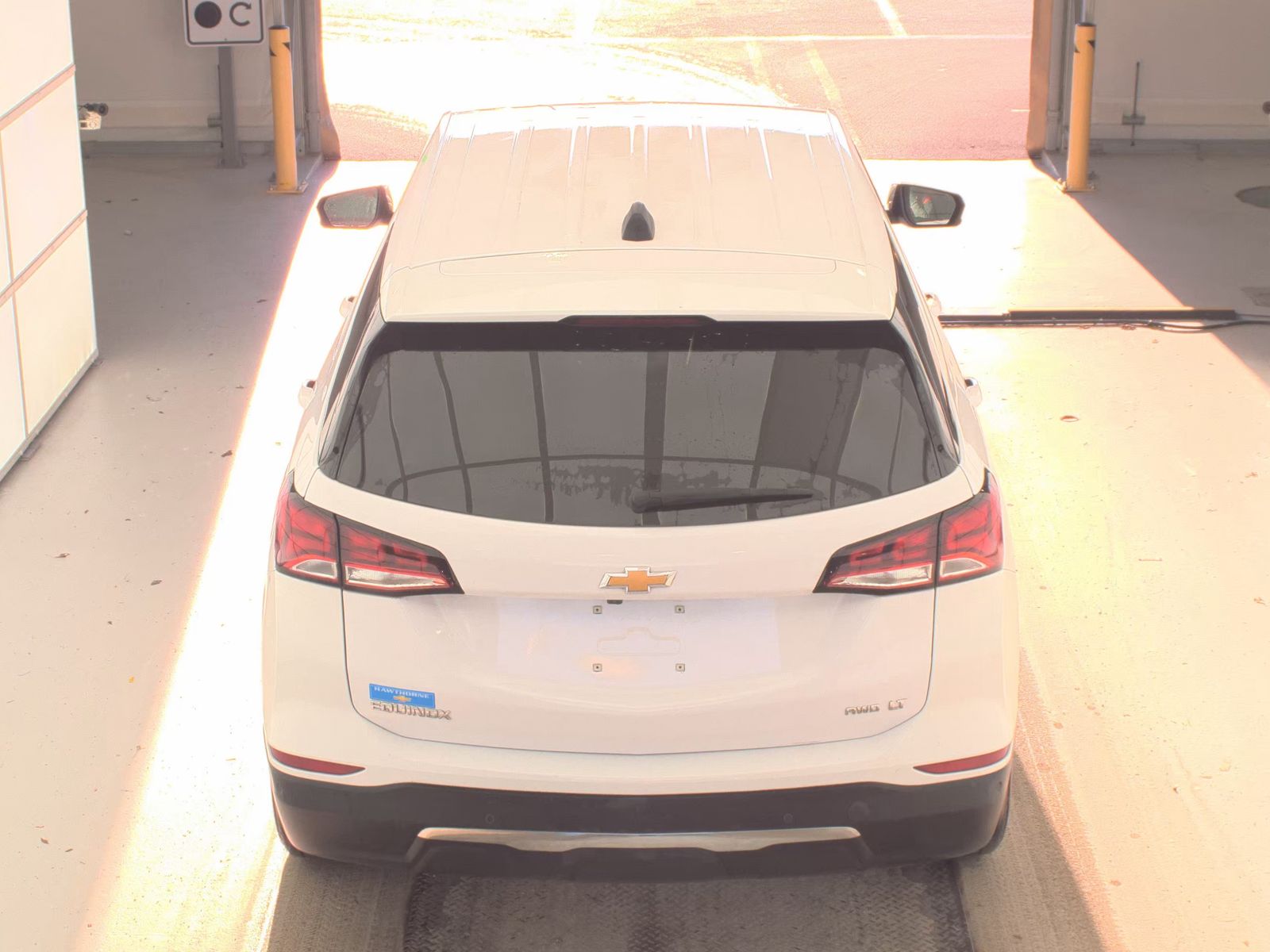 2023 Chevrolet Equinox LT AWD