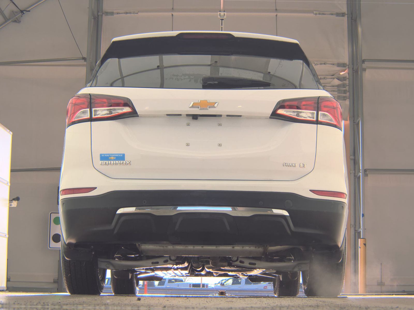 2023 Chevrolet Equinox LT AWD