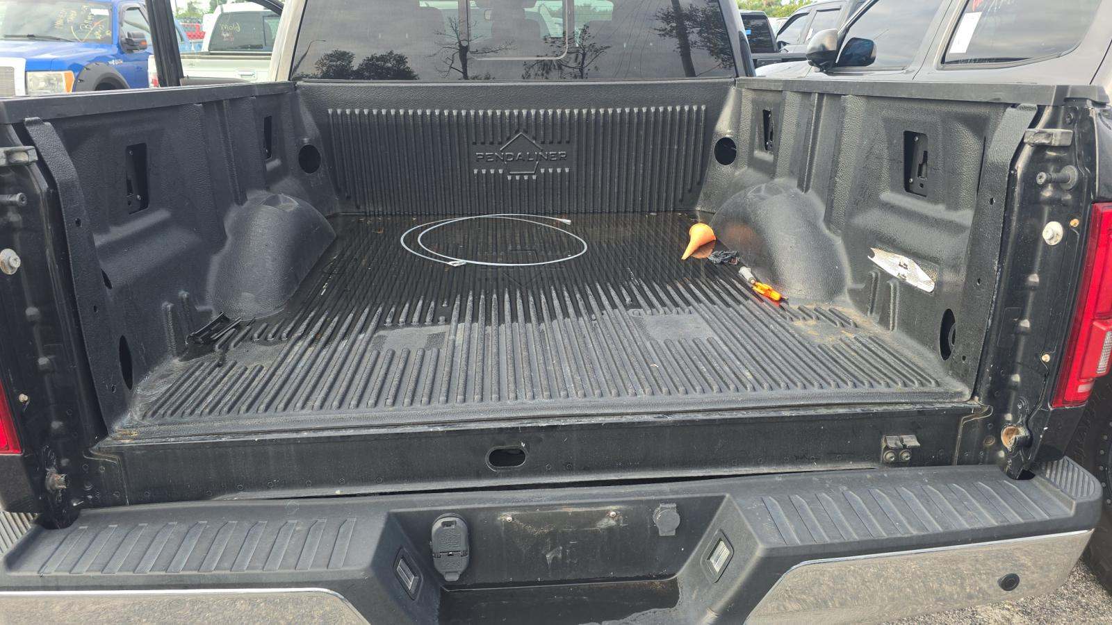 2015 Ford F-150 King Ranch AWD