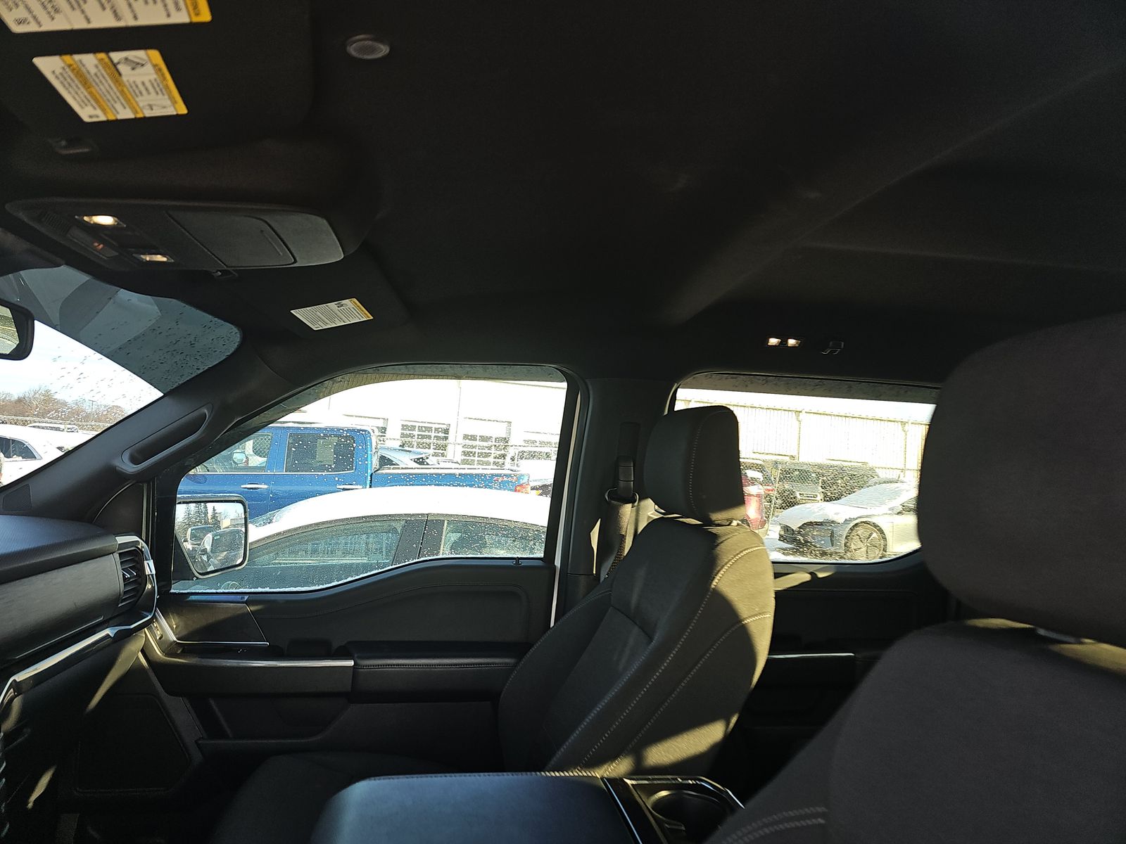 2023 Ford F-150 Hybrid XLT AWD