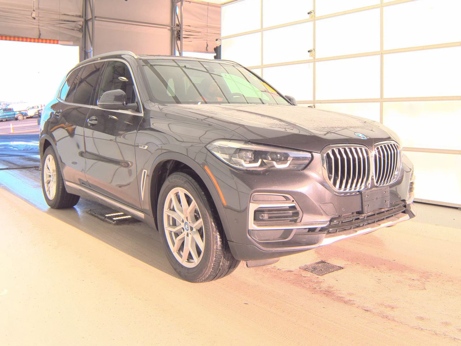 2022 BMW X5 xDrive45e AWD