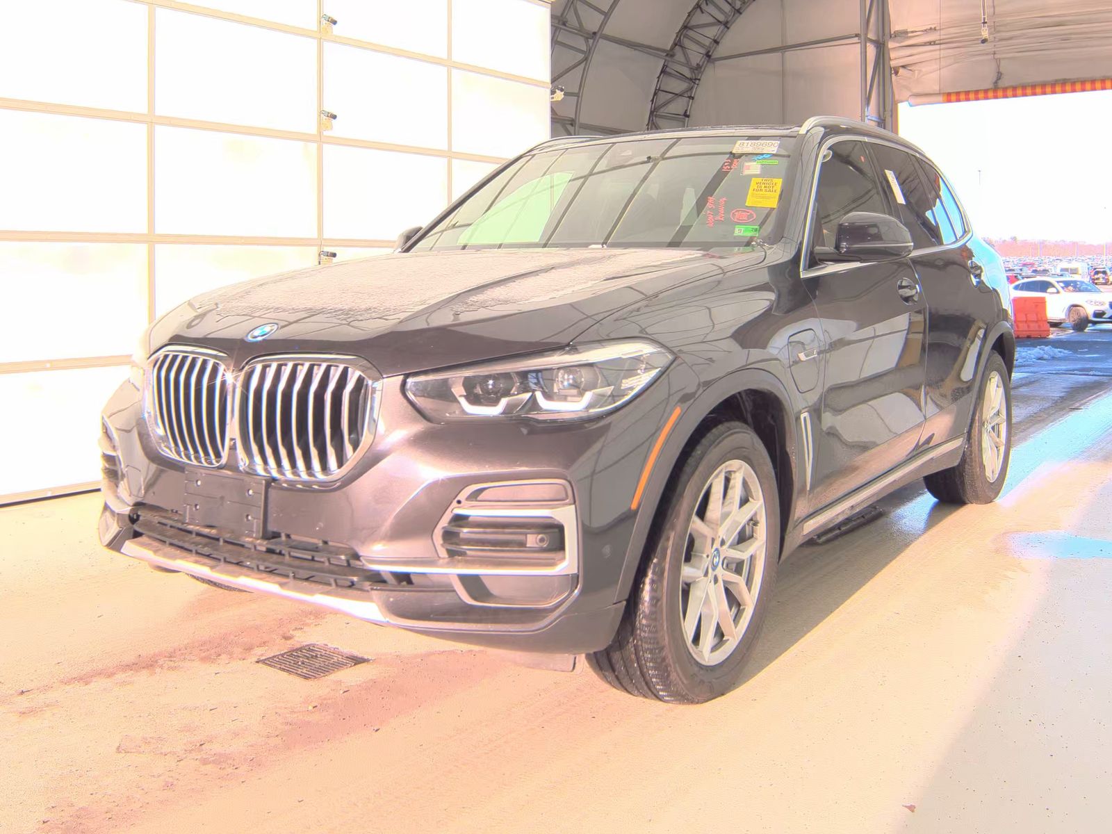 2022 BMW X5 xDrive45e AWD