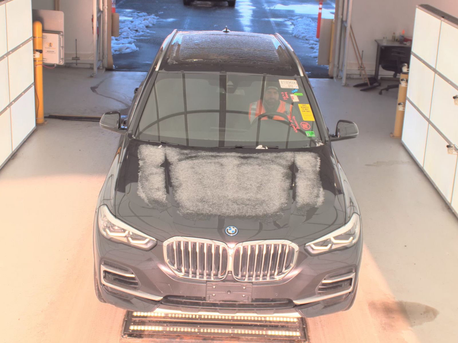 2022 BMW X5 xDrive45e AWD