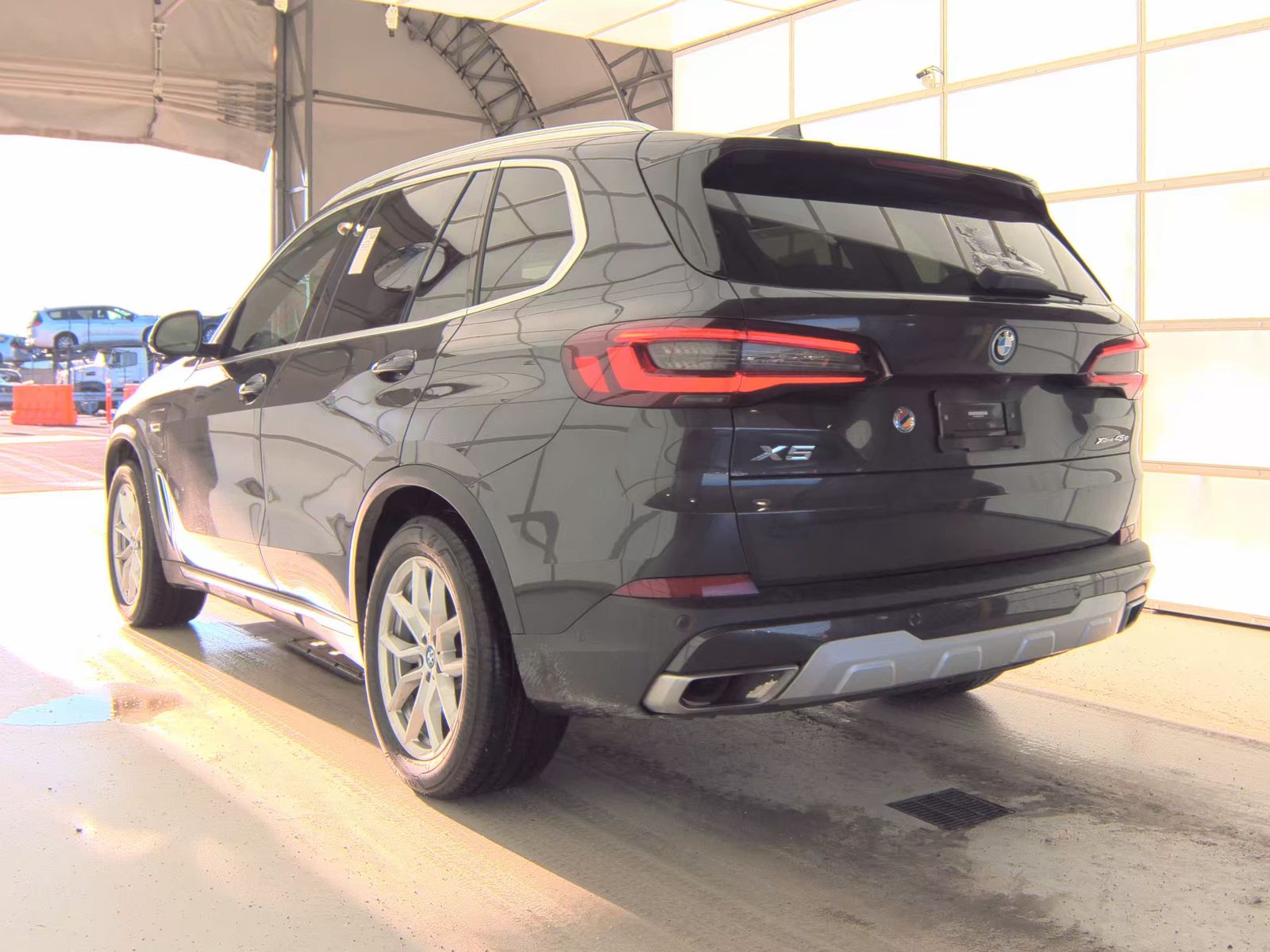 2022 BMW X5 xDrive45e AWD