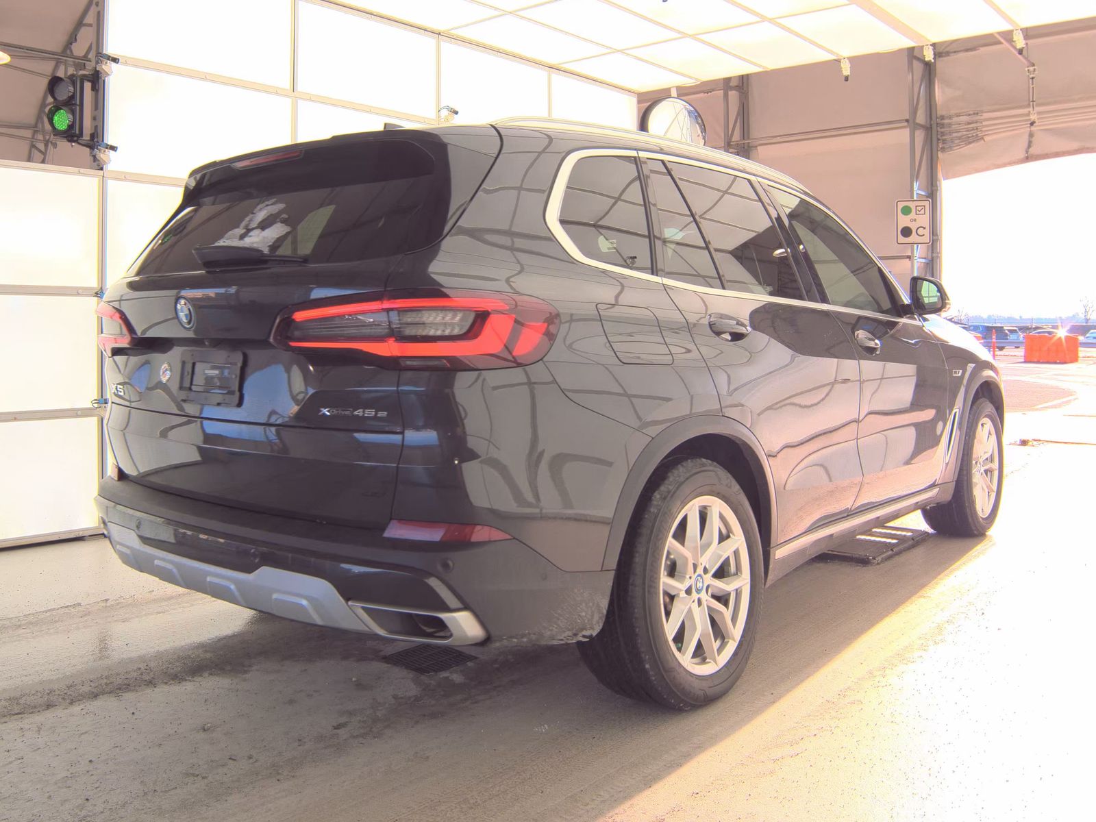 2022 BMW X5 xDrive45e AWD