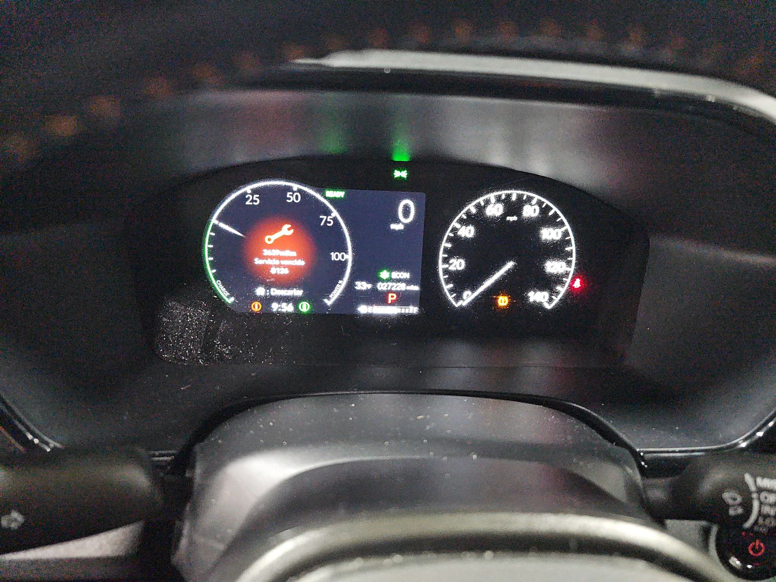 2025 Honda CR-V Hybrid Sport-L AWD