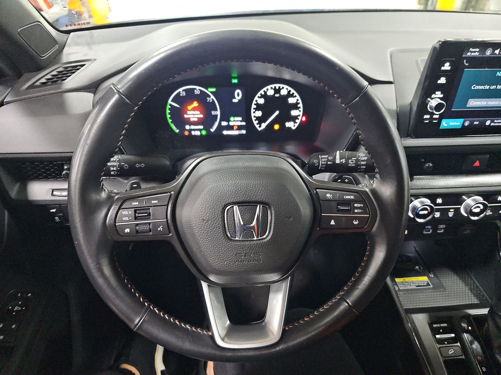 2025 Honda CR-V Hybrid Sport-L AWD