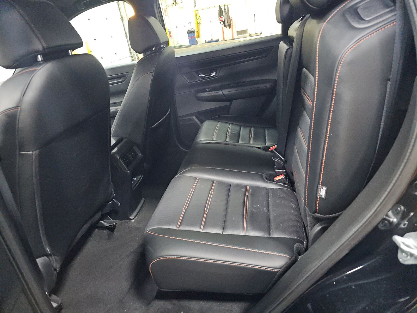 2025 Honda CR-V Hybrid Sport-L AWD