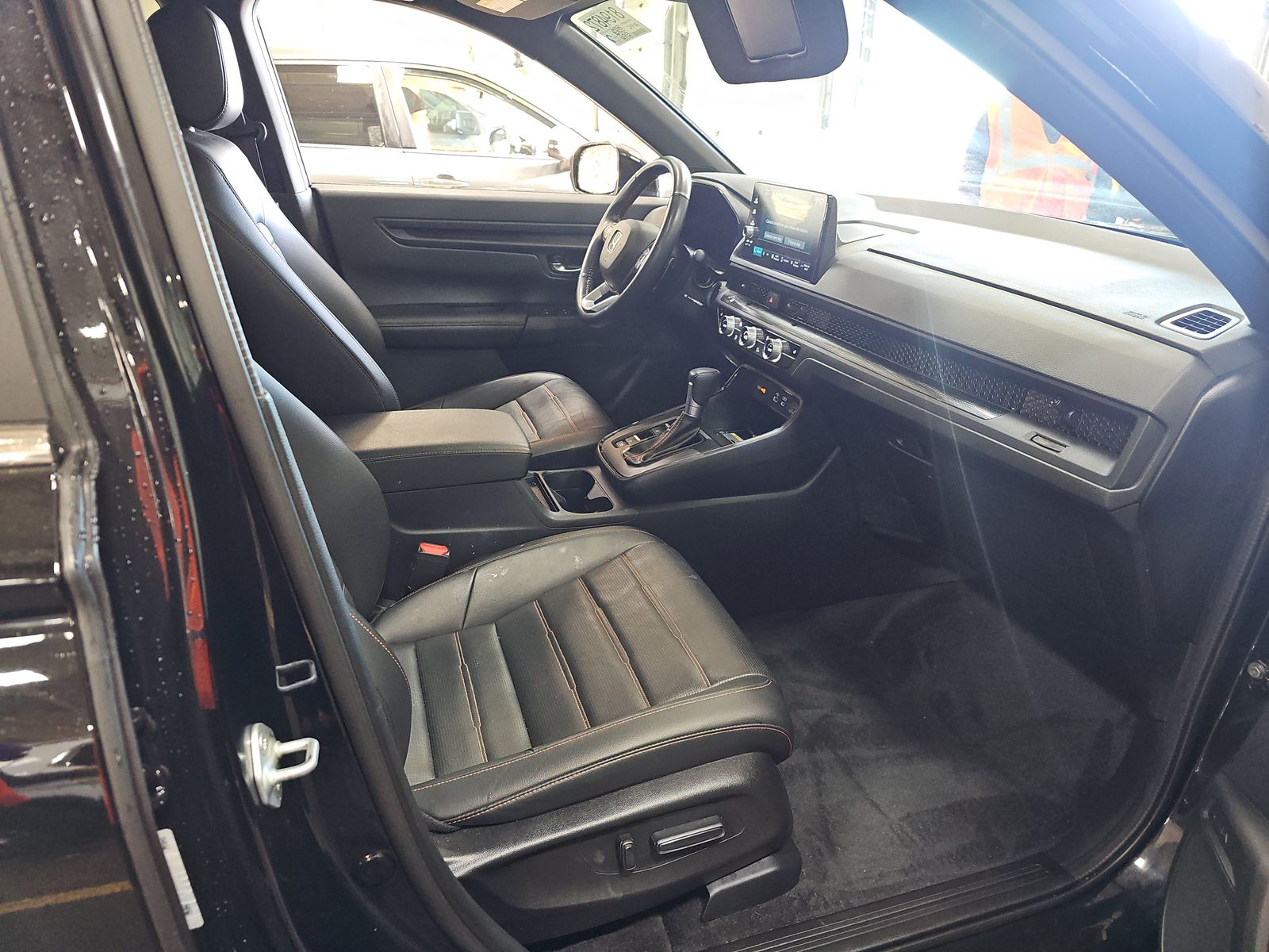 2025 Honda CR-V Hybrid Sport-L AWD