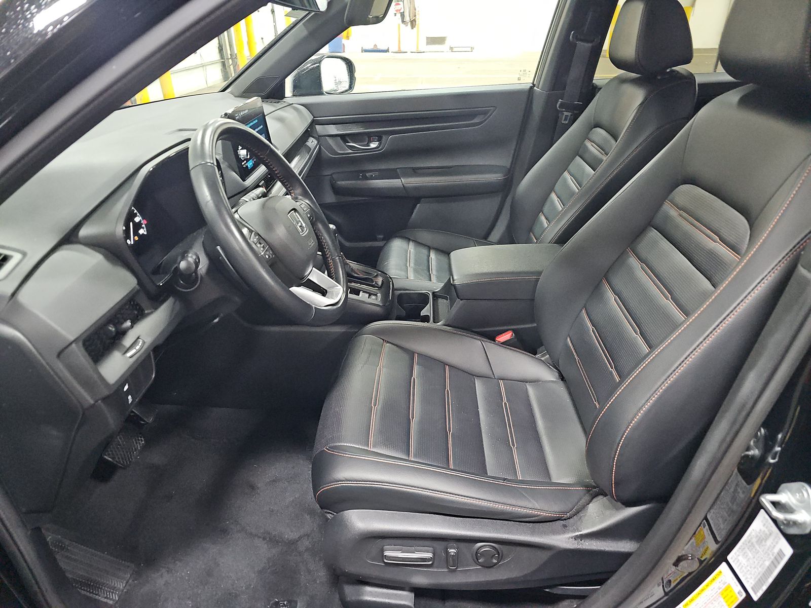 2025 Honda CR-V Hybrid Sport-L AWD