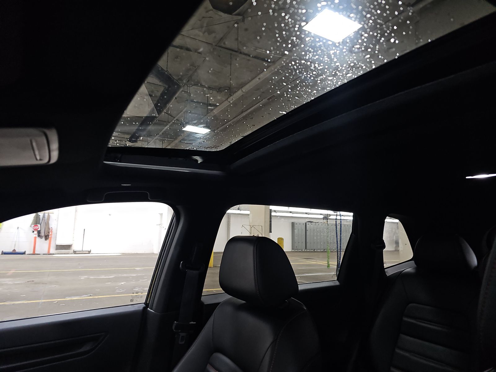 2025 Honda CR-V Hybrid Sport-L AWD