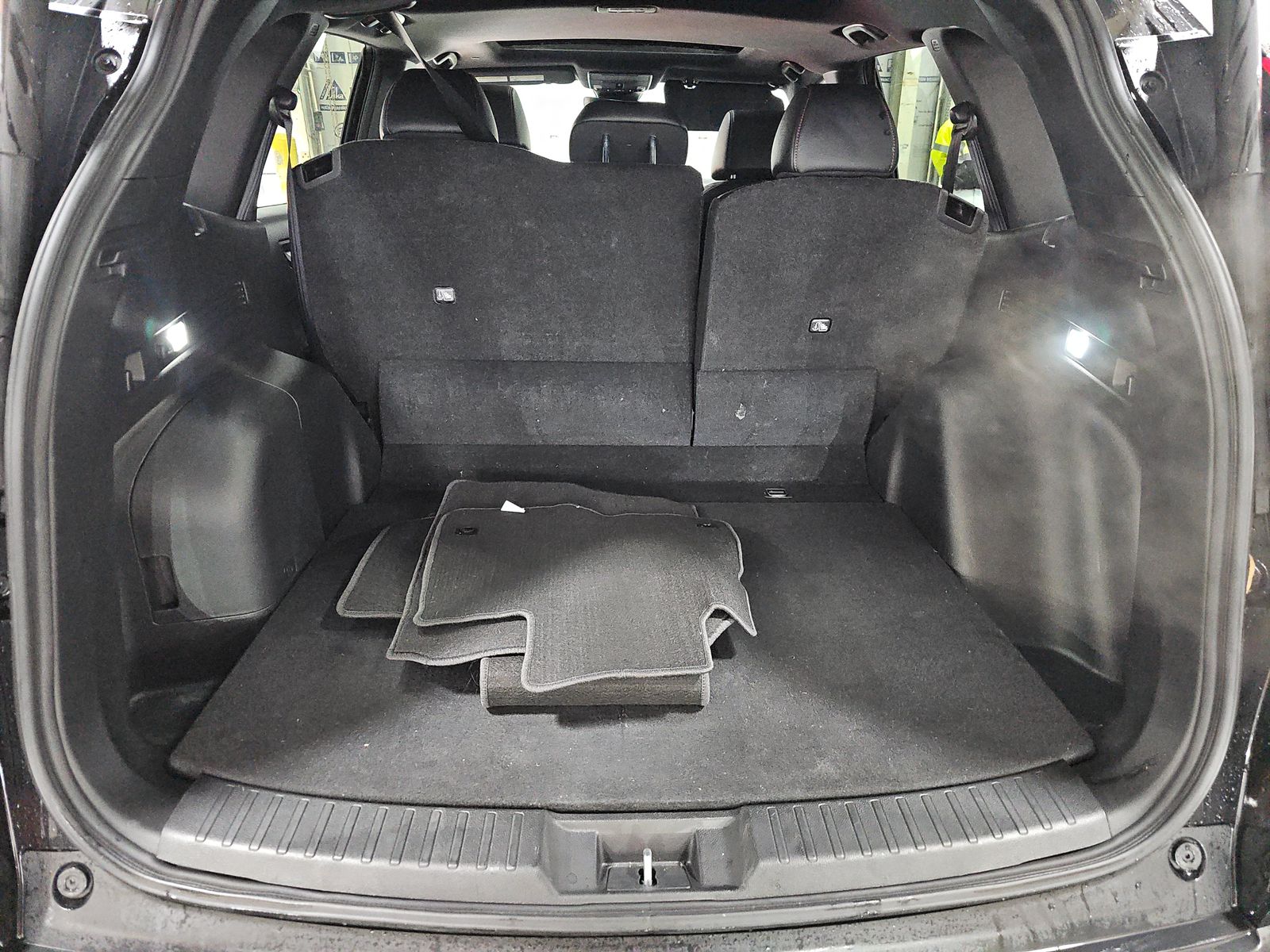 2025 Honda CR-V Hybrid Sport-L AWD