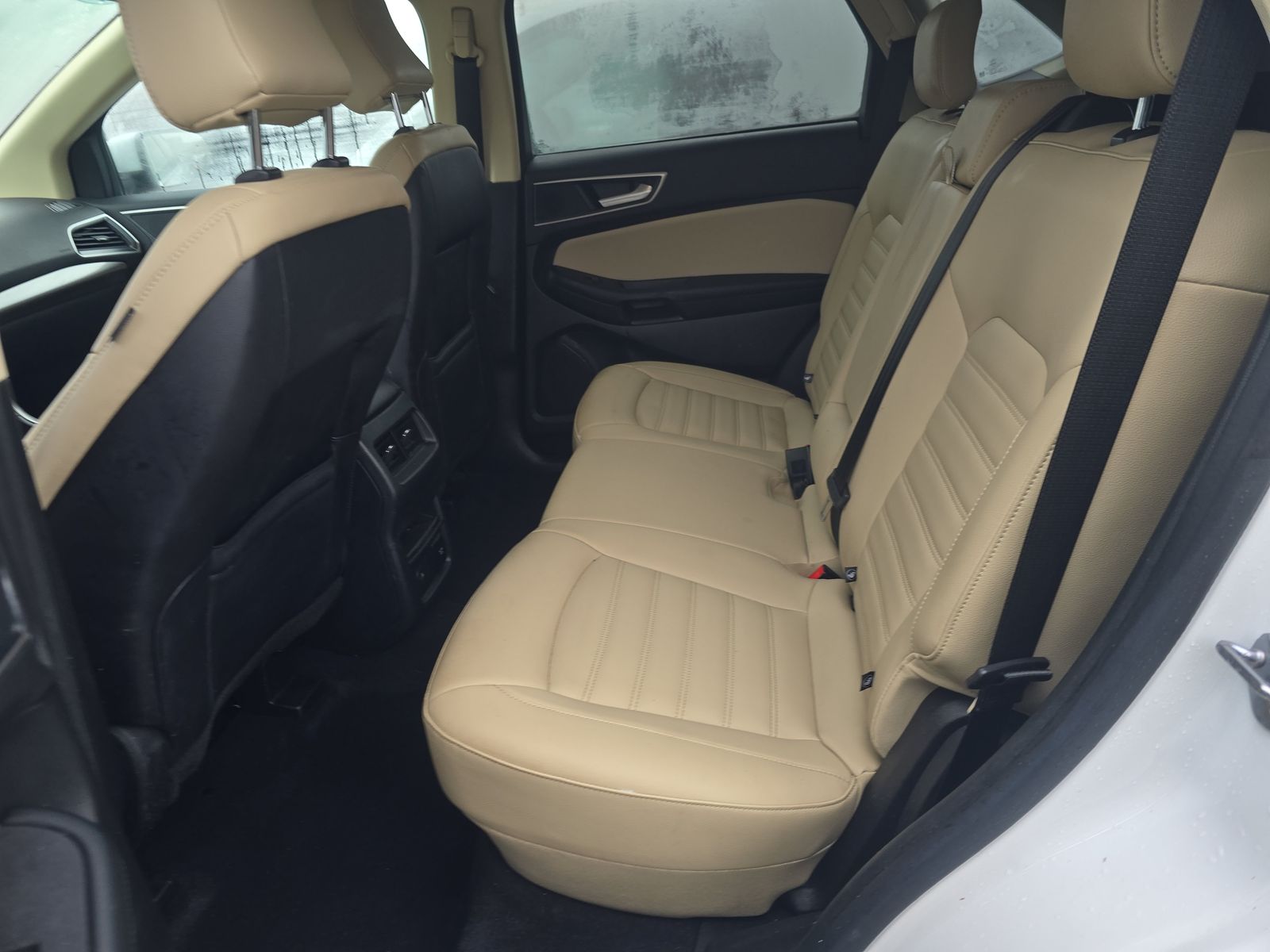 2024 Ford Edge SEL AWD