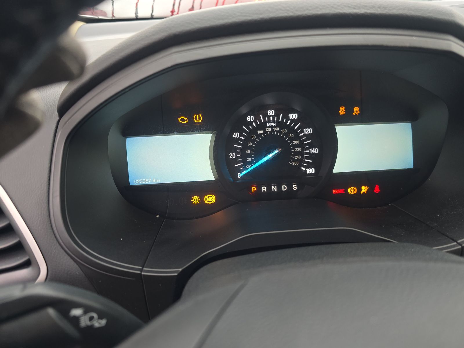 2024 Ford Edge SEL AWD