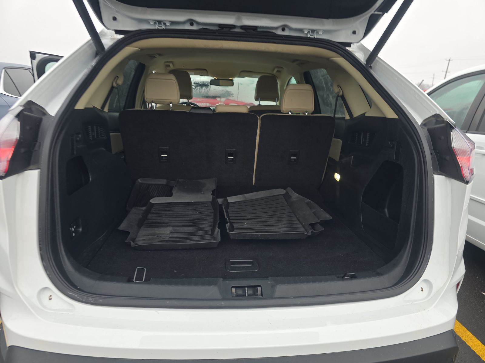 2024 Ford Edge SEL AWD