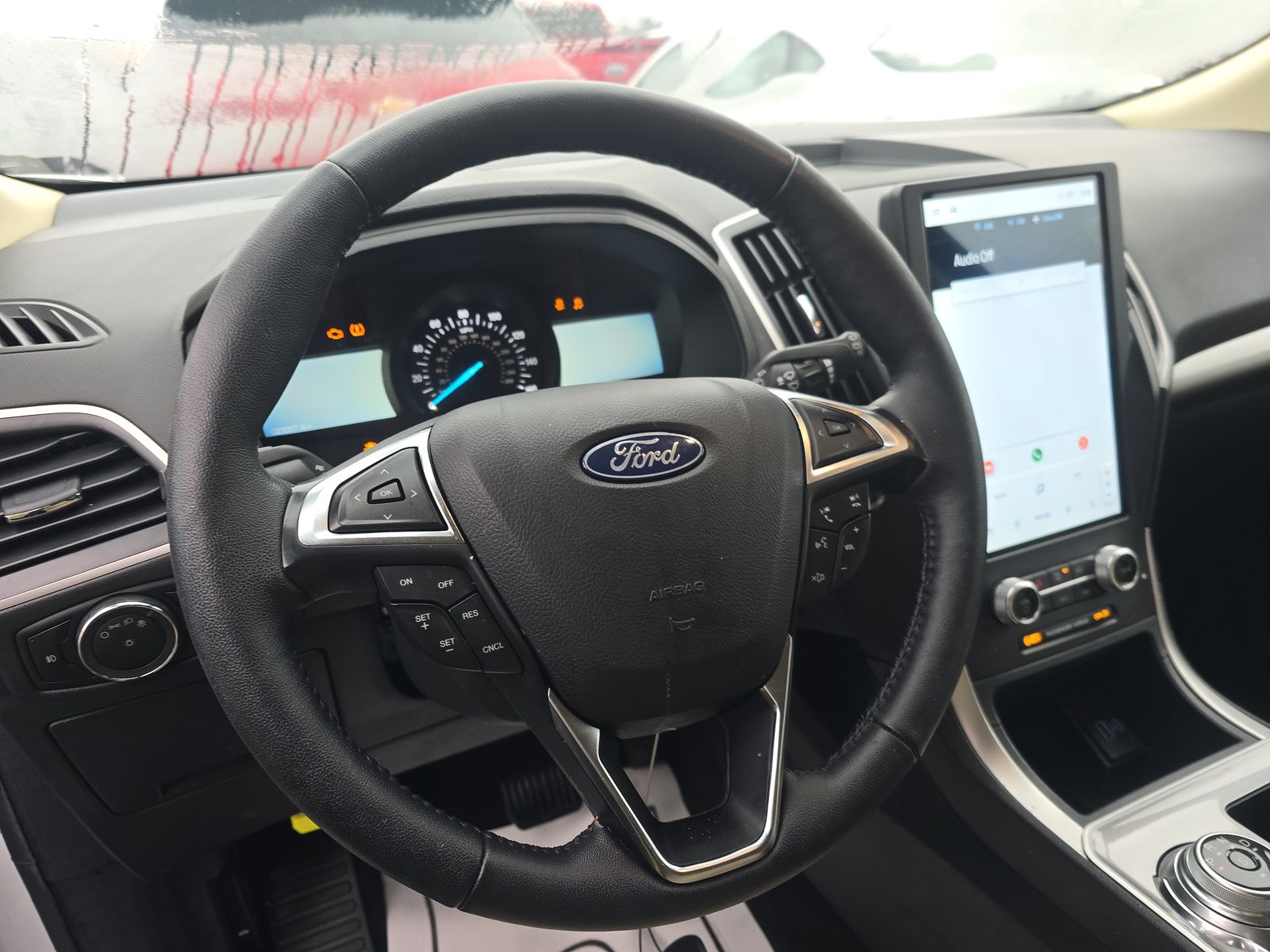 2024 Ford Edge SEL AWD