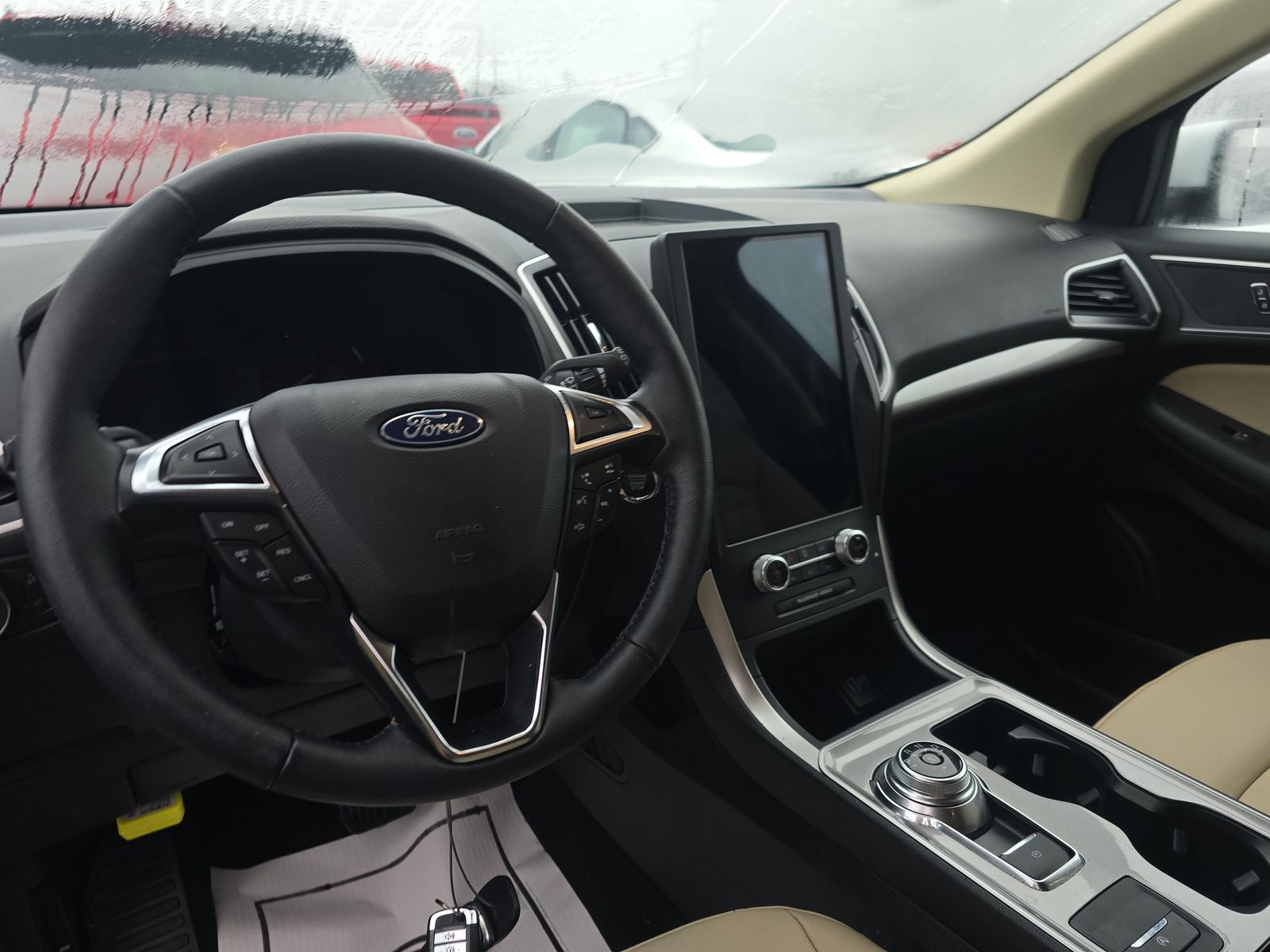 2024 Ford Edge SEL AWD