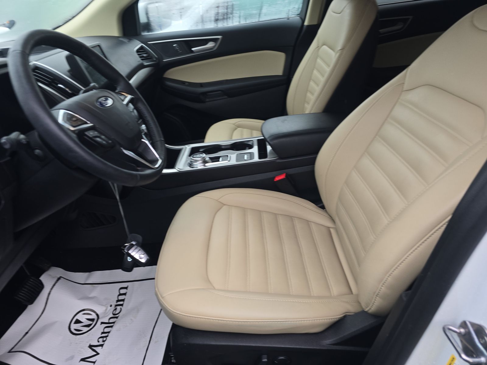 2024 Ford Edge SEL AWD