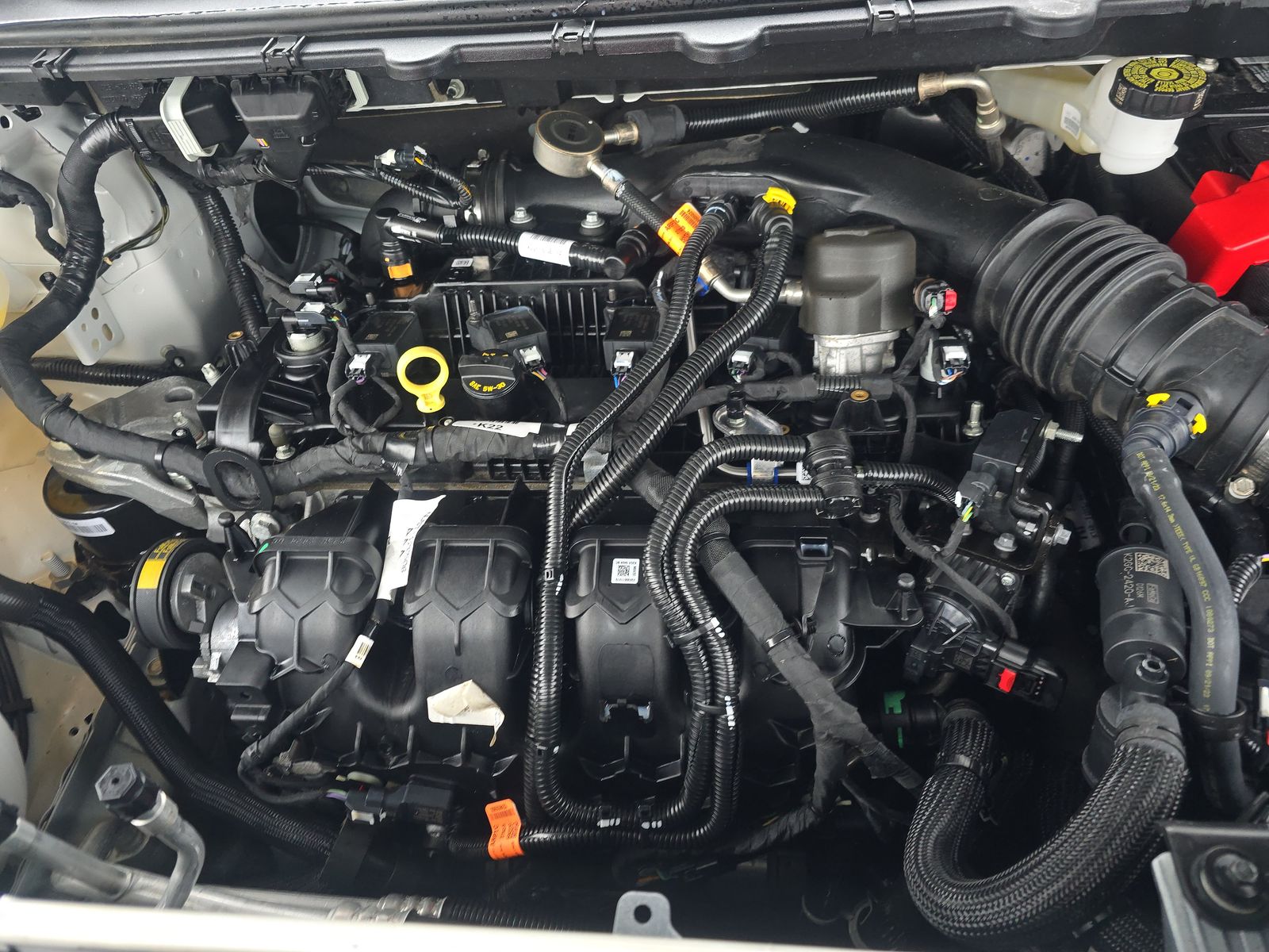 2024 Ford Edge SEL AWD