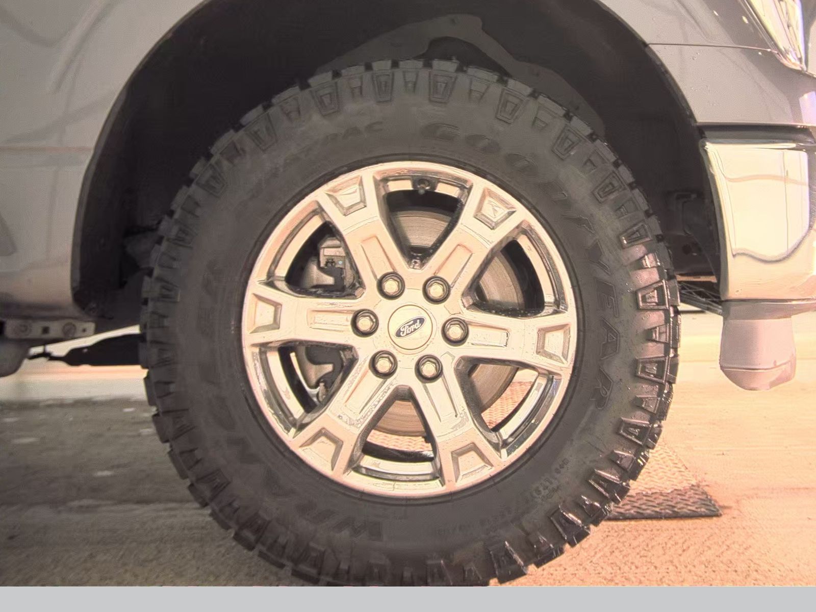 2022 Ford F-150 XLT AWD