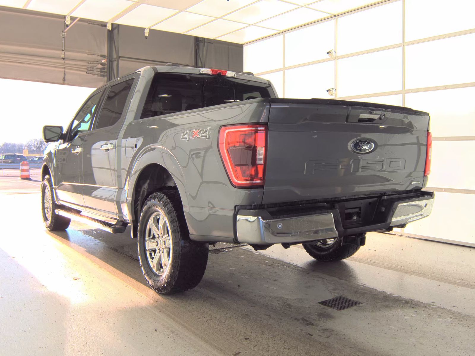 2022 Ford F-150 XLT AWD