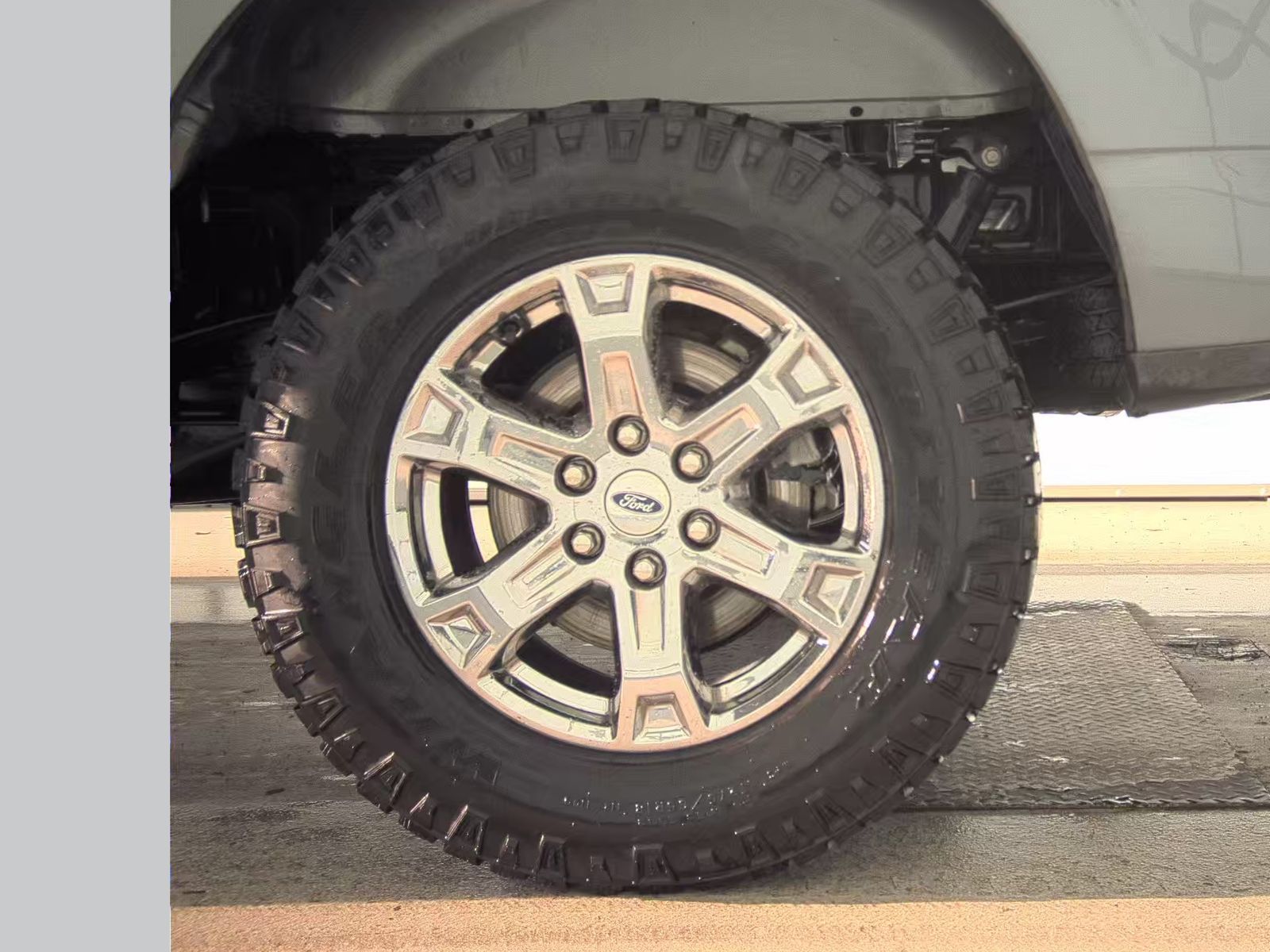 2022 Ford F-150 XLT AWD