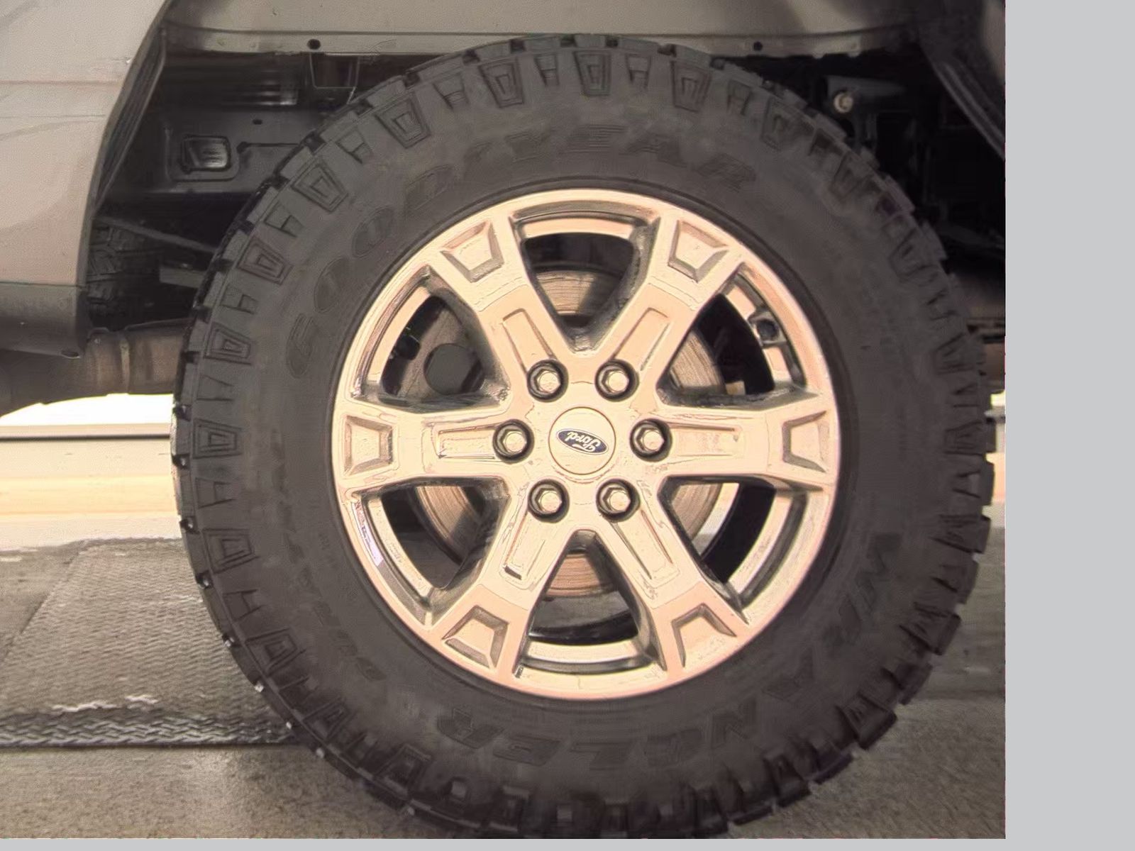 2022 Ford F-150 XLT AWD