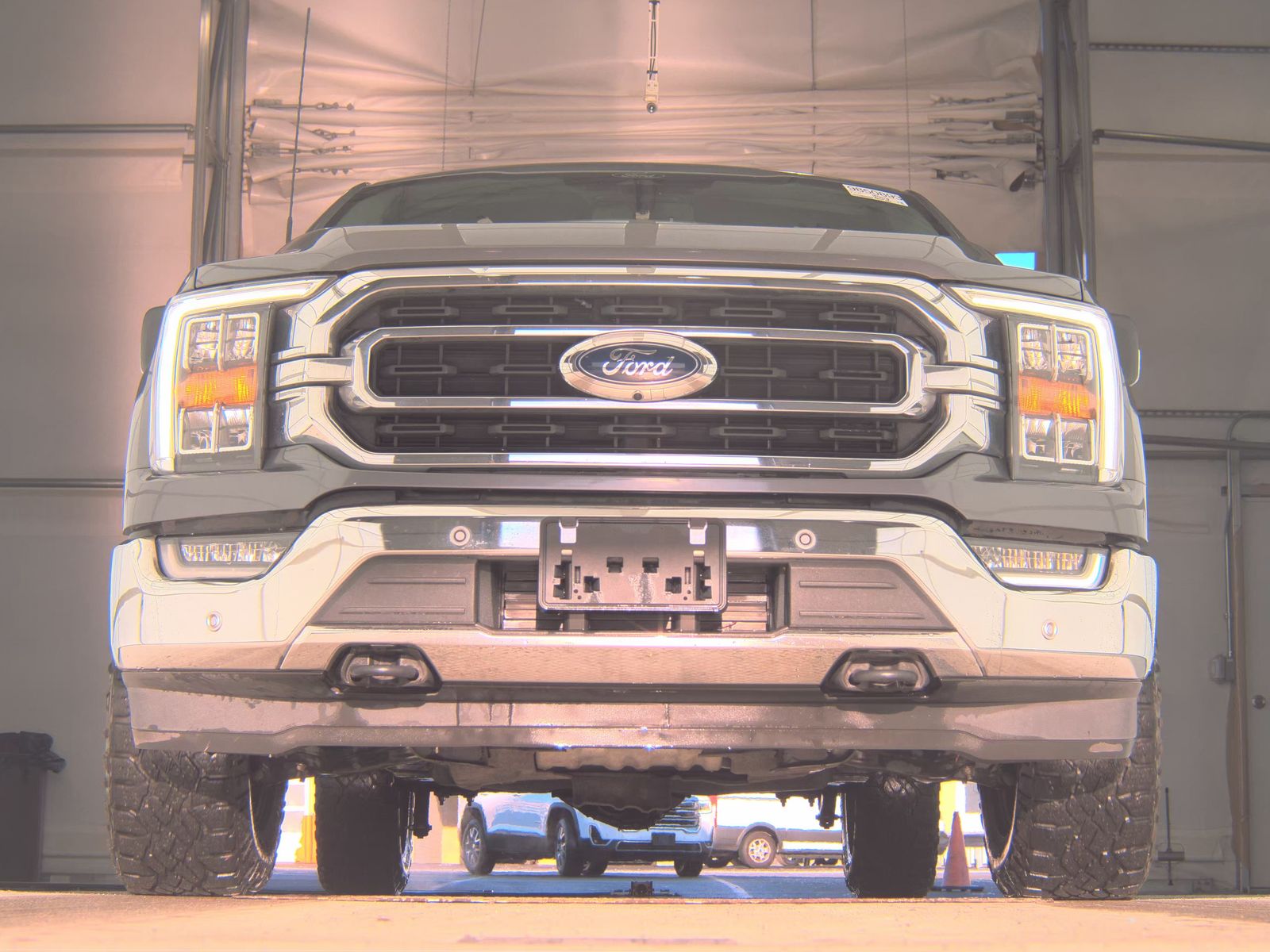 2022 Ford F-150 XLT AWD