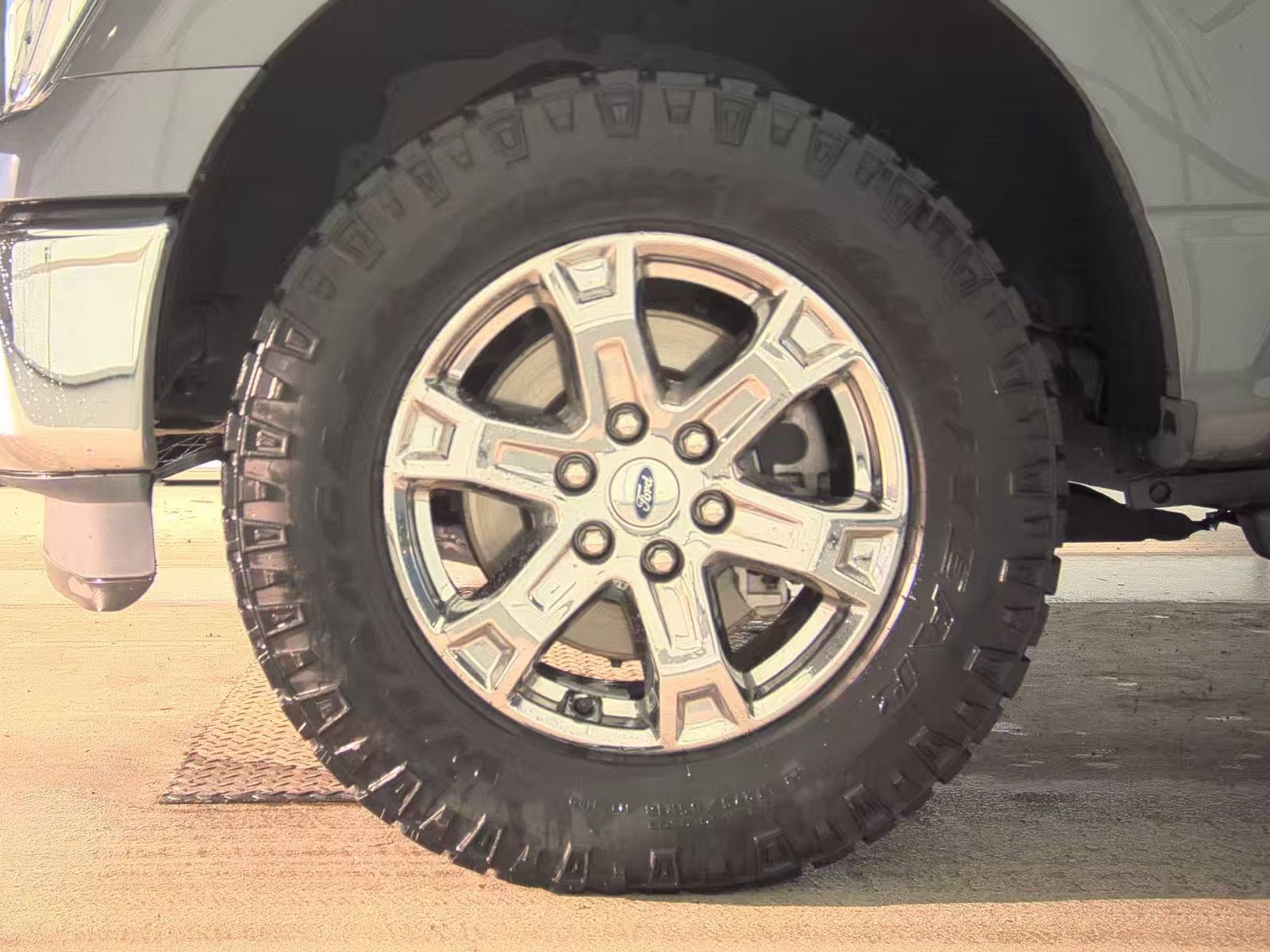 2022 Ford F-150 XLT AWD