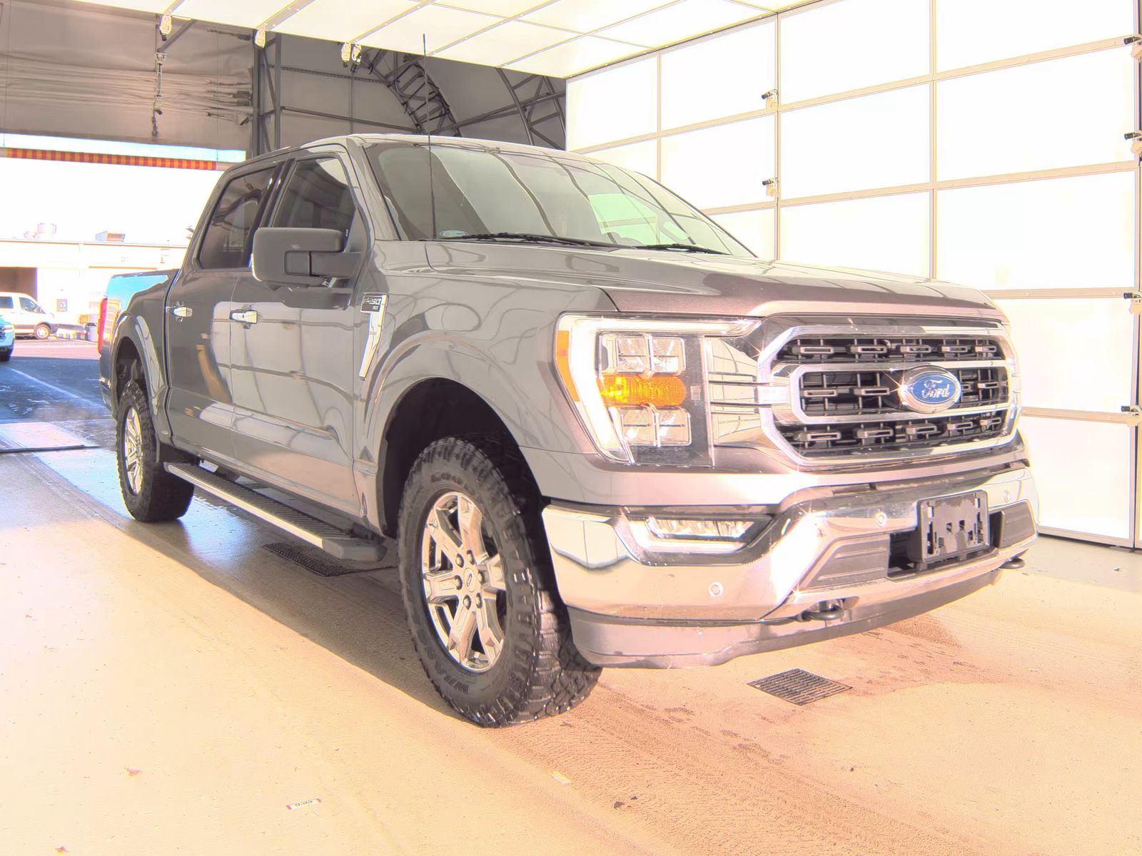 2022 Ford F-150 XLT AWD