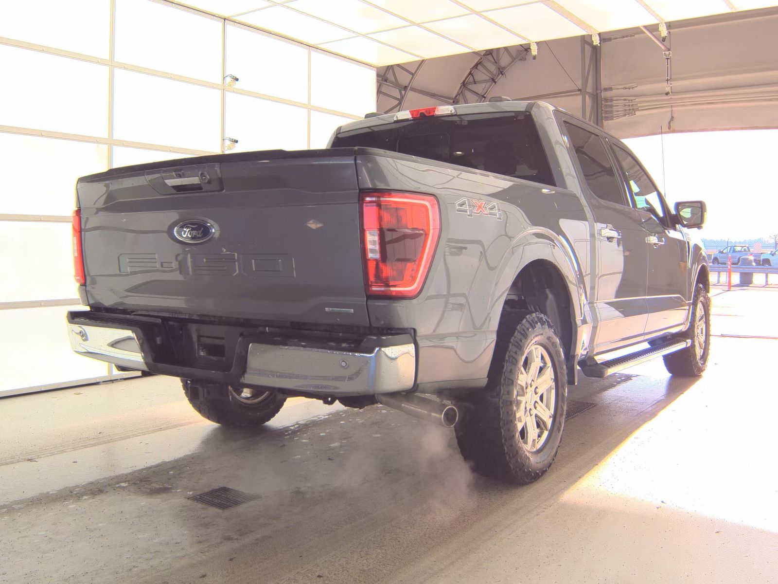 2022 Ford F-150 XLT AWD