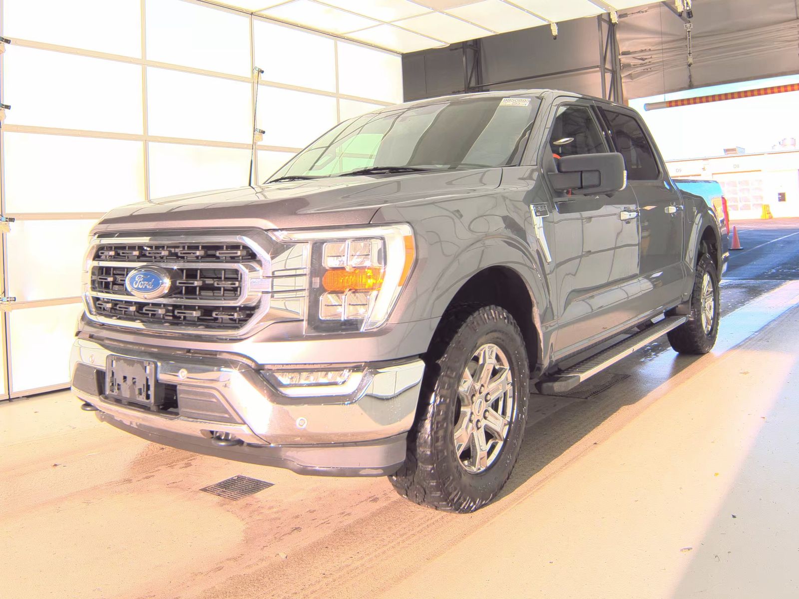 2022 Ford F-150 XLT AWD