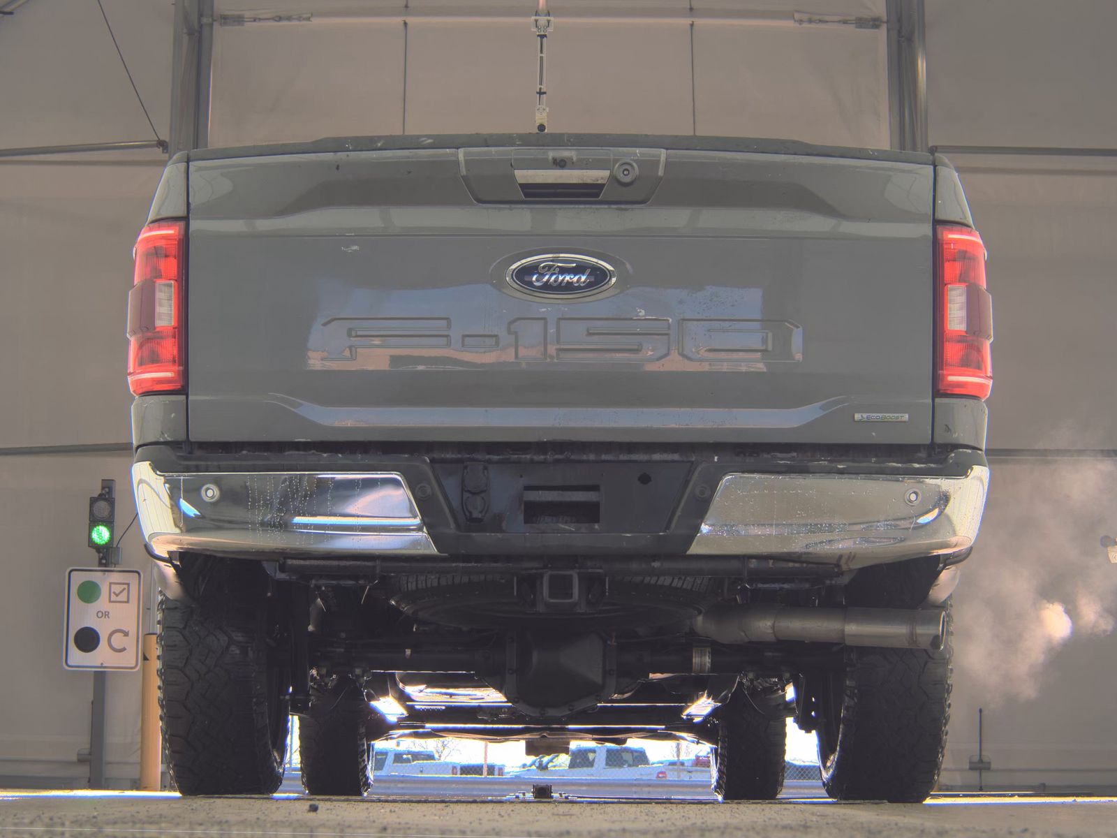 2022 Ford F-150 XLT AWD