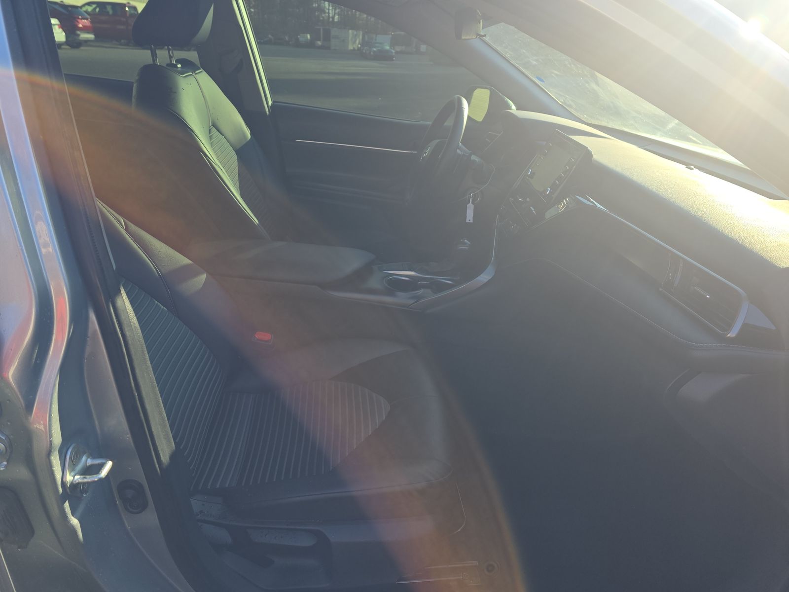 2024 Toyota Camry SE FWD