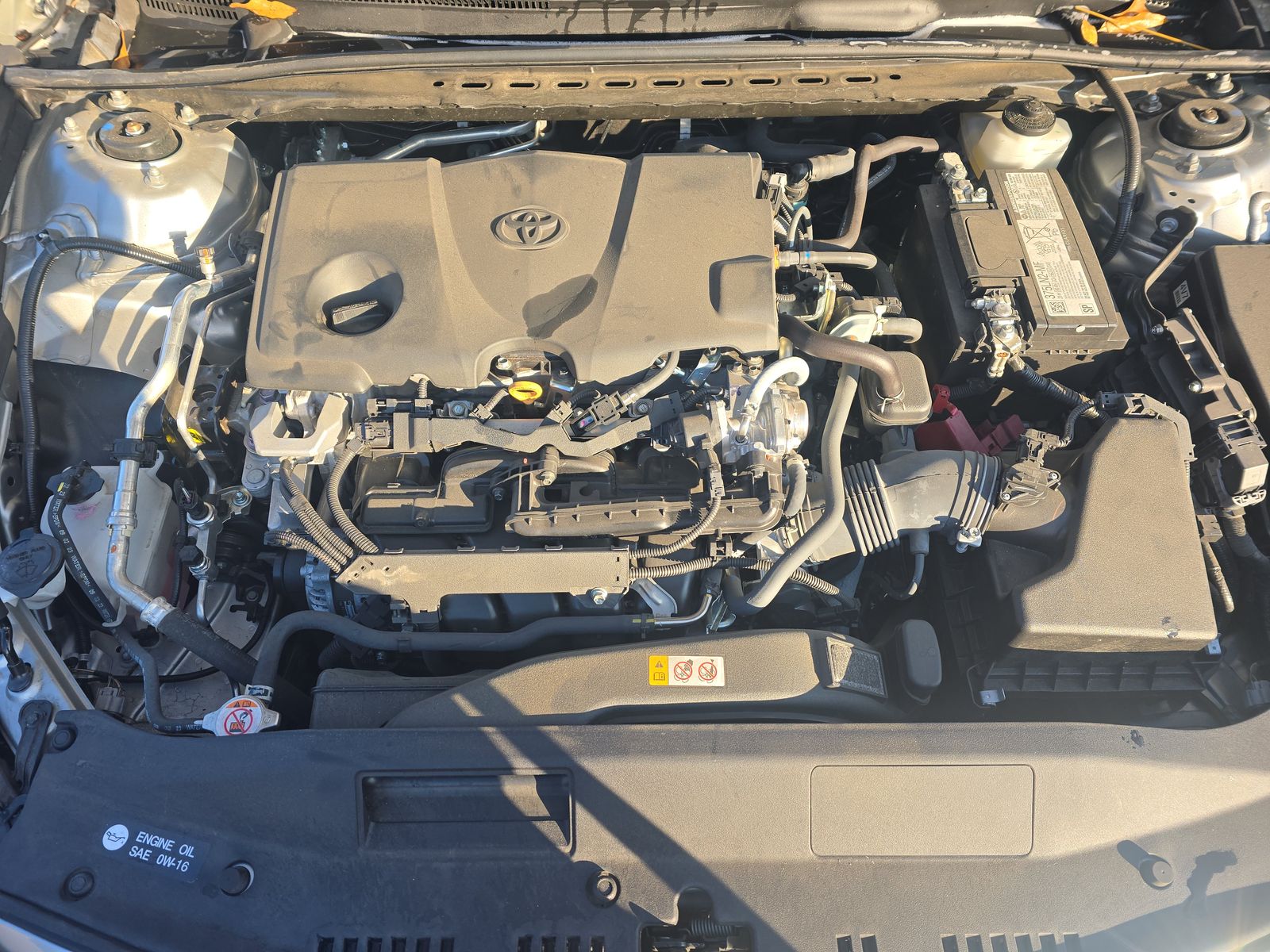 2024 Toyota Camry SE FWD