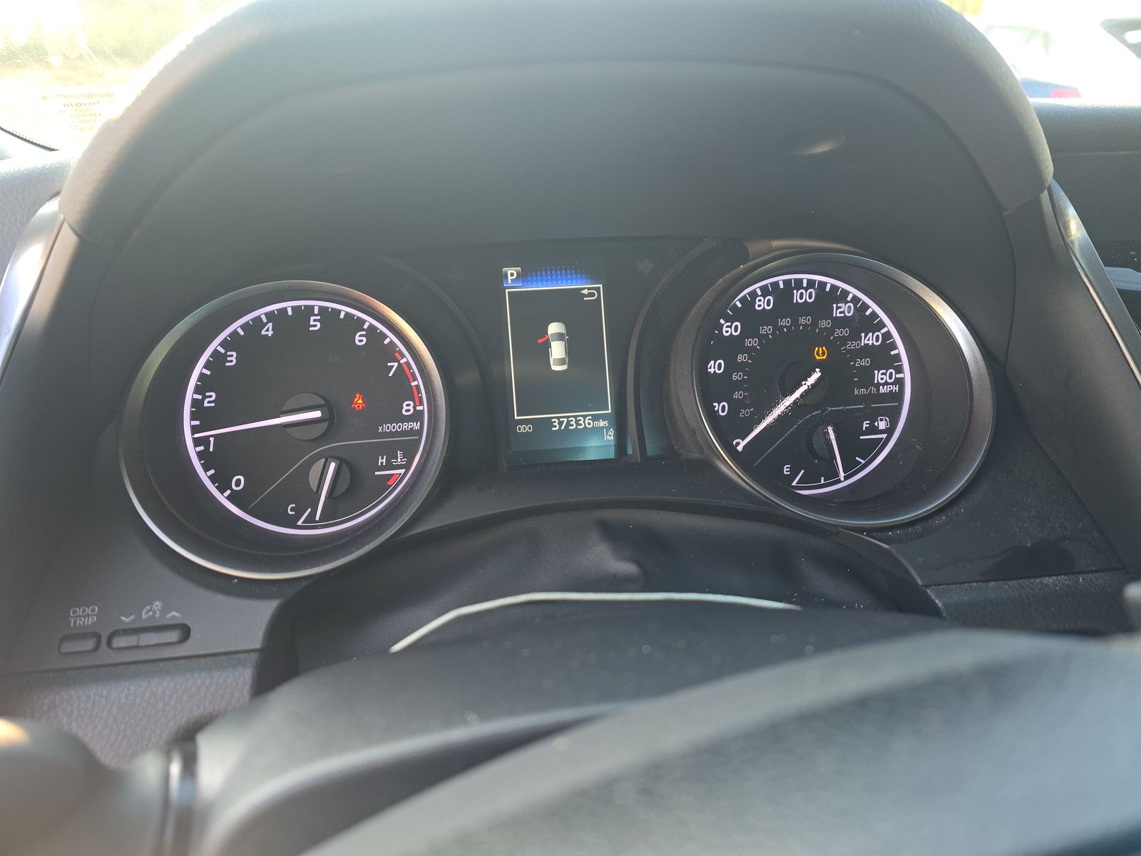 2024 Toyota Camry SE FWD