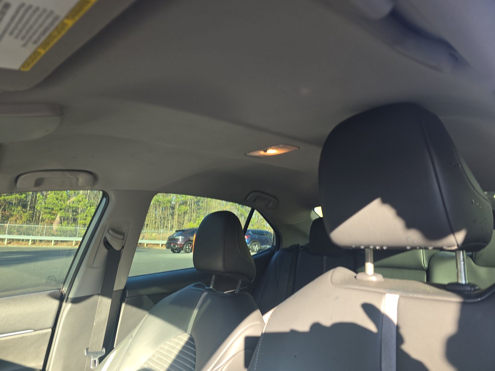 2024 Toyota Camry SE FWD