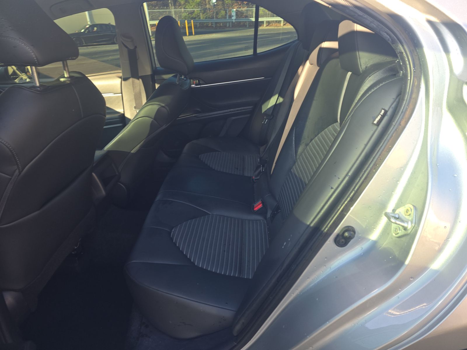 2024 Toyota Camry SE FWD