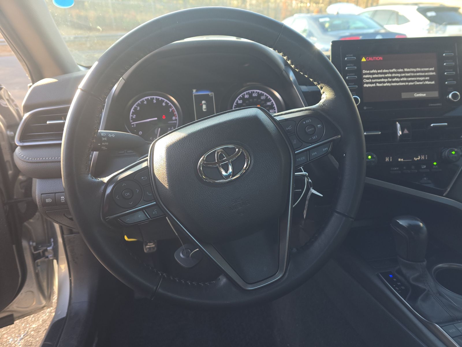 2024 Toyota Camry SE FWD