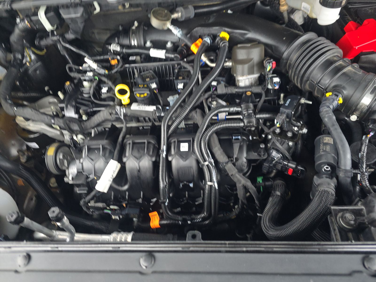 2022 Ford Edge Titanium AWD