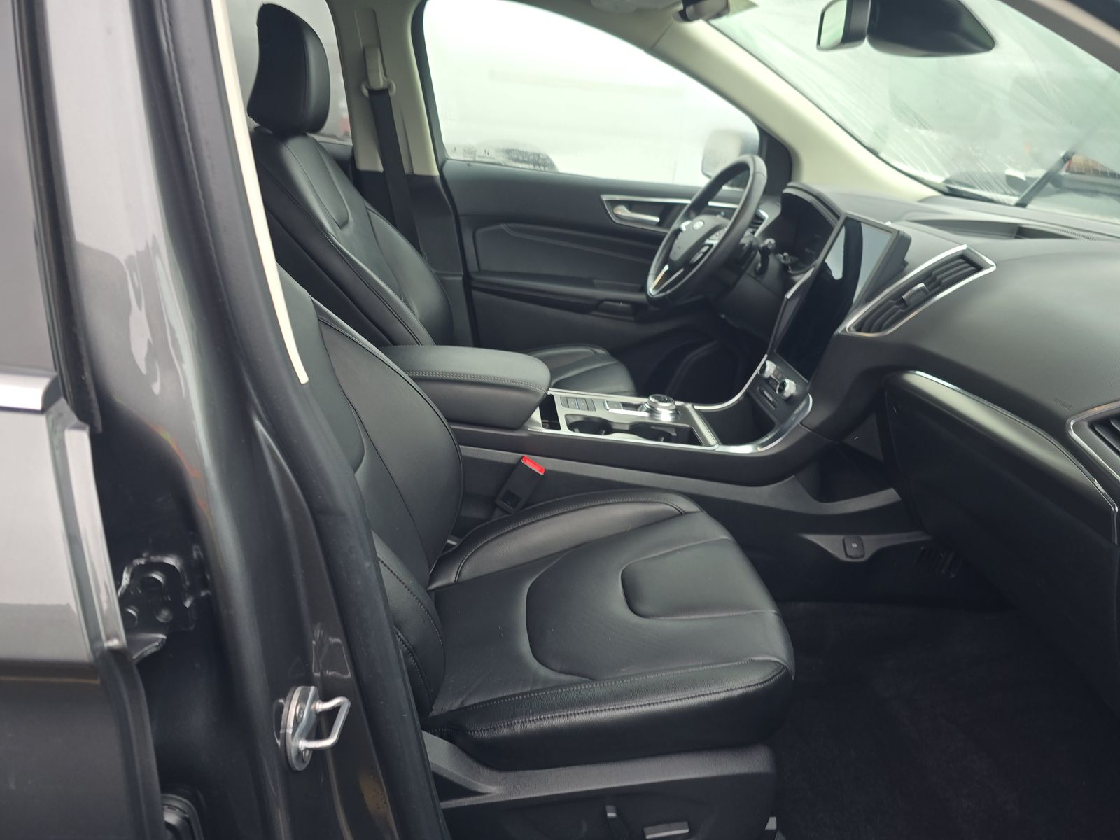 2022 Ford Edge Titanium AWD