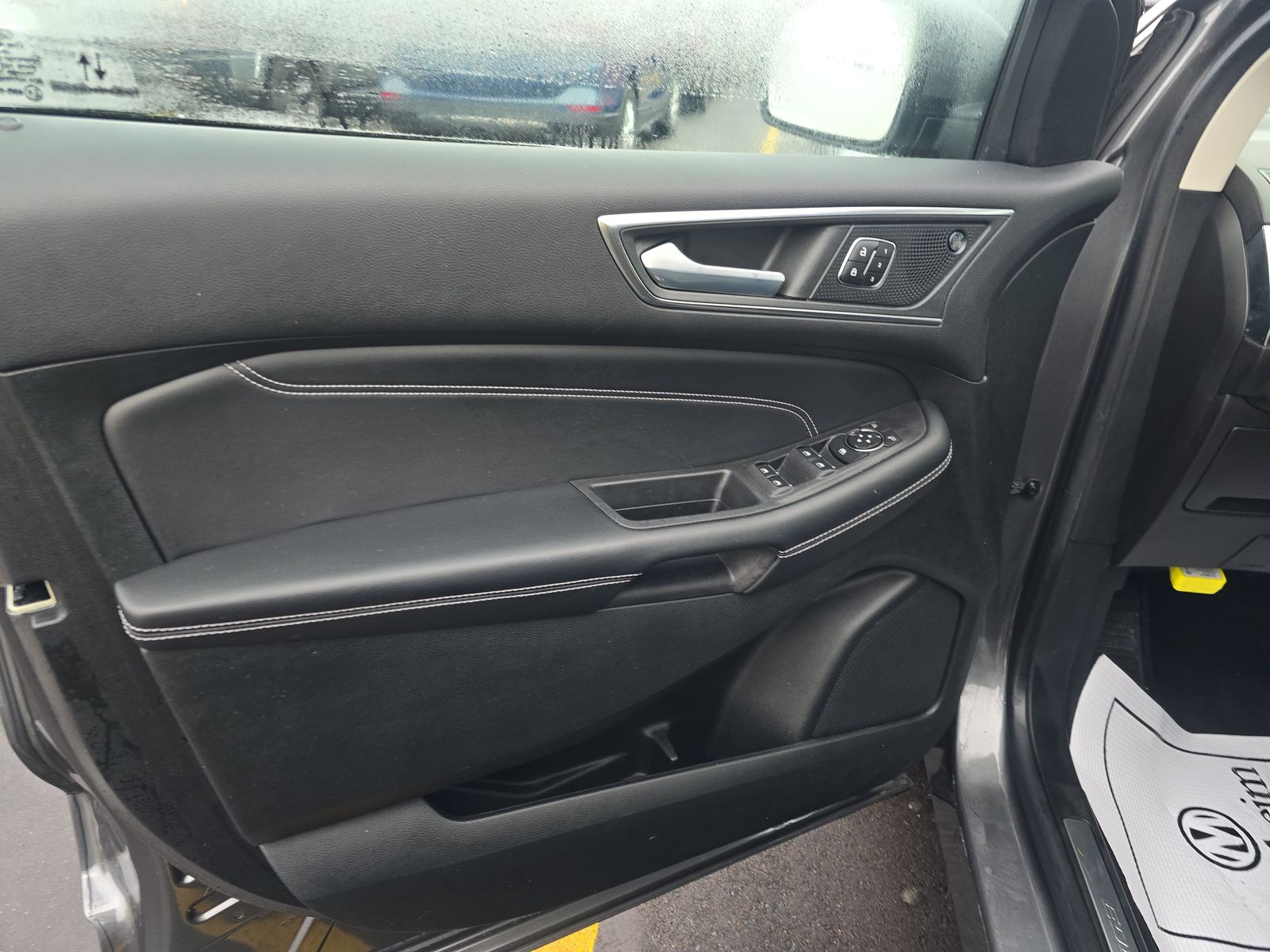 2022 Ford Edge Titanium AWD