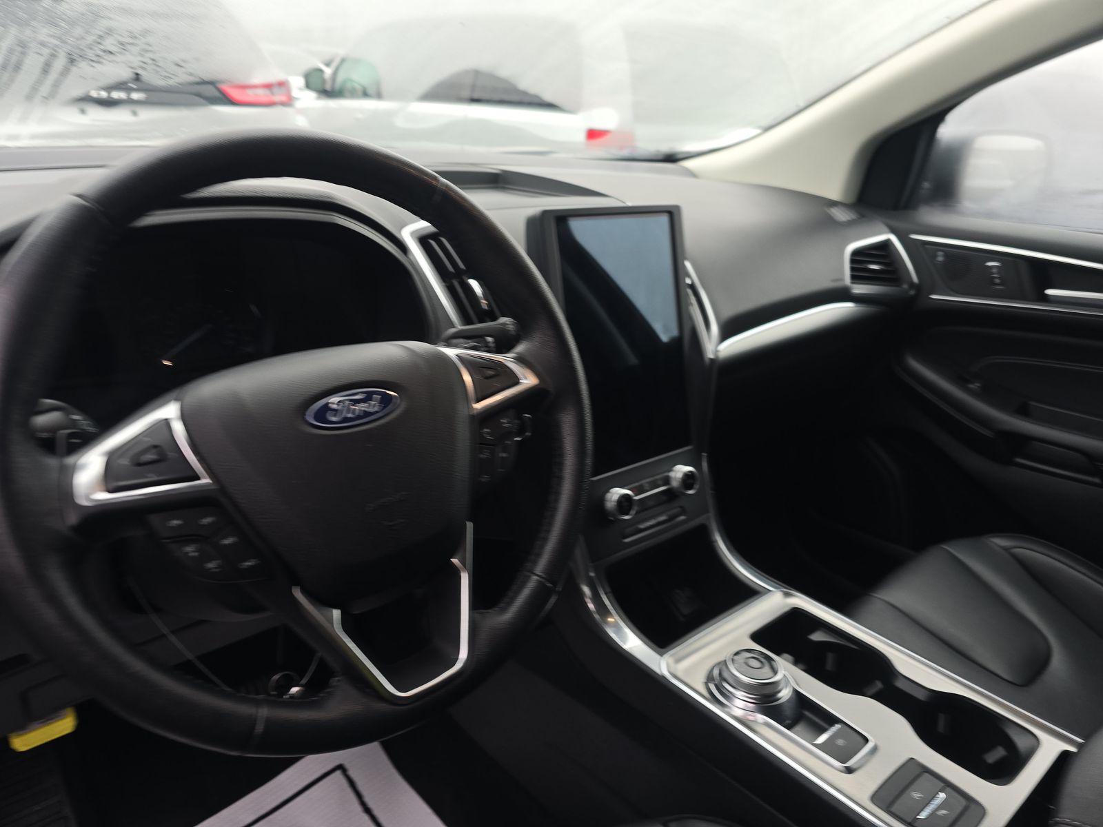 2022 Ford Edge Titanium AWD