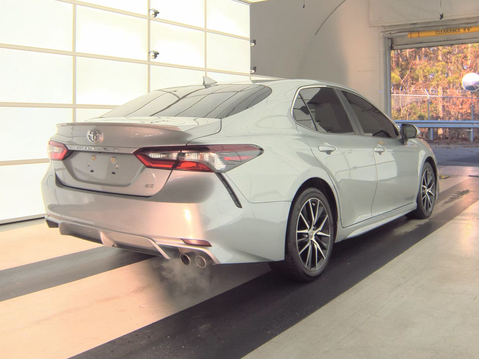 2024 Toyota Camry SE FWD